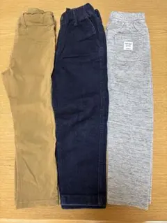 子供服　長ズボン110 まとめ売り