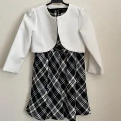 WHIP PARTY 女の子 フォーマル ボレロ 入学式 卒園式 結婚式 110