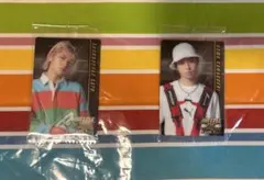 BATTLE OF TOKYO トレカ