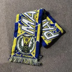 イタリア製 セリエA パルマ ヴィンテージマフラー 中田英寿 海外サッカー