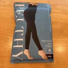 ペルシーリセットレギンス　Mサイズ　ブラック