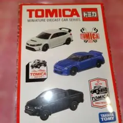 トミカイベント限定　ステッカー　新品☆