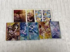 プロジェクトセカイ　モアジャン　花里みのり　桐谷遥　日野森雫　まとめ売り