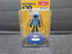パペットスンスン Happyくじ A賞 2点