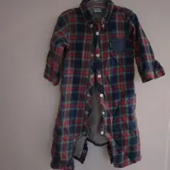 ロンパース 70cm 4点セット