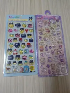 たまごっち 3Dシール inamazy3Dシール