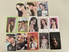TWICE ダヒョン トレカセット 特典トレカ