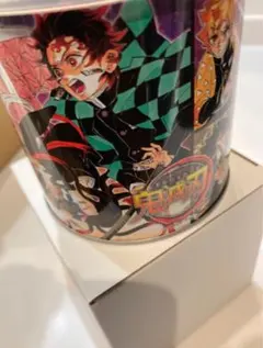 【鬼滅の刃】週刊ジャンプ 応募者全員サービス  缶バッジ かんづめ