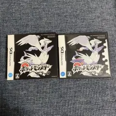 箱アリ　ポケットモンスター ブラック (ニンテンドーDS)