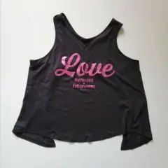 ズンバ　タンクトップ