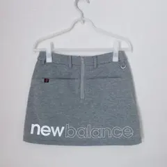 New Balance Golf ニューバランスゴルフ　スカート　スウェット