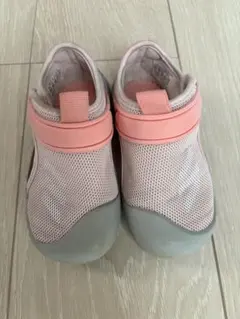 アディダス　キッズ　サンダル　ピンク　15cm