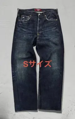 JUNYA BerBerJin Levi’s 501XX 転写 ジーンズ Sのサムネイル