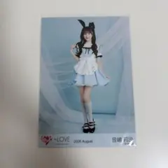 イコラブ 音嶋莉沙 生写真 Poison Girl衣装 ヒキ - メルカリ