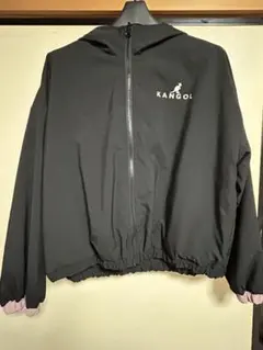 KANGOL リバーシブル ウィンドブレーカー