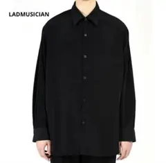 ラッドミュージシャン Big Shirt デシンシャツ 長袖 オーバーサイズのサムネイル