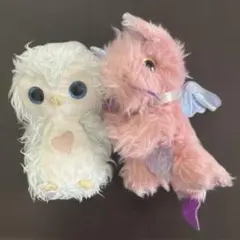 セガトイズ who are you? ファンタジー ドラゴン スノー ペンギンのサムネイル