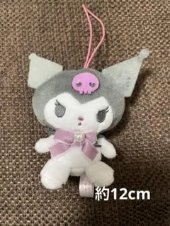クロミちゃん ぬいぐるみ マスコット