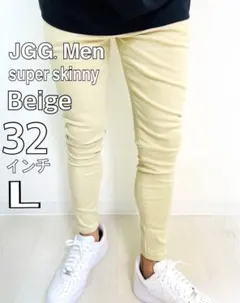 JGG.Men ジェギングメン スキニーパンツ スキニーデニム v28 - メルカリ