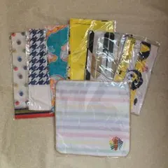 嵐　手ぬぐいセット