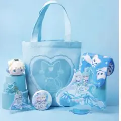 焼*包様 わんだふるぷりきゅあ　プリティ　猫袋フルセット　福袋　キュアニャミー