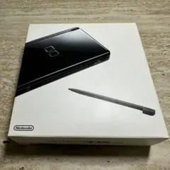 ニンテンドーDSLite 本体 ジェットブラック 6603