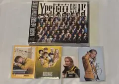 EBiDAN Yes!東京 通常盤 MORRIE KEVIN 箔押し
