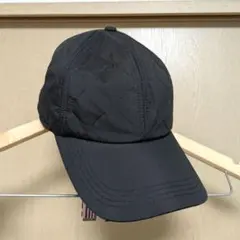 WORKMAN キルティング キャップ ブラックのサムネイル