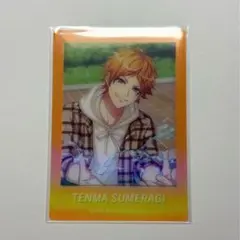 皇天馬 A3 ぱしゃこれ 春組＆夏組 CLEAR Ver.