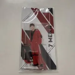 【新品】中村嶺亜　アクリルスタンド　KEYTOLIT