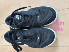 NIKE SB ALLEYOOP ブラック スニーカー　23センチのサムネイル