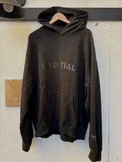 ESSENTIALS パーカー