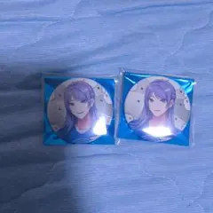 にじフェス2022 弦月藤士郎 缶バッジセット