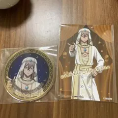 桃源暗鬼　アラビアンナイト　桃寺神門　ブロマイド　コースター②