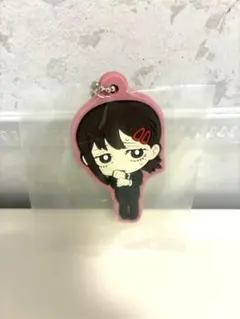 【限定】チェンソーマン ☆ 東山コベニ ☆ ラバマス ラバーストラップ