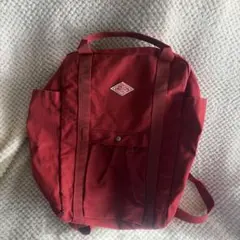 DANTON キャンバスバックパック