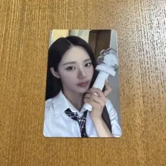 fromis_9 ペンライト Ver.2 付属トレカ ジウォン JIWON - メルカリ