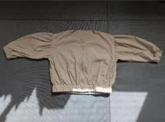 ベージュジャケット 120