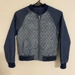 GapKid's　アウター　デニム柄　140  上着