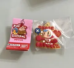 スーパーミルクチャン ぷっくりめじるしアクセサリー デザインD