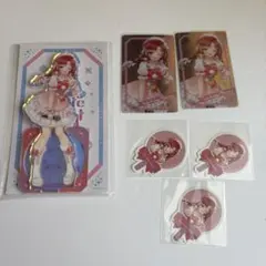 プリパラ かのん アートアクリルスタンド1点 - メルカリ