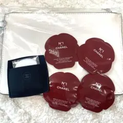 【未使用品】CHANEL N°1 DE サンプルセット 豪華なおまけつけのサムネイル