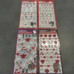 ベイマックス　ボンボンドロップシール　ボンドロ　国内正規品　4枚セット