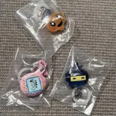 【未開封】たまごっち めじるしアクセサリー3 3個セット