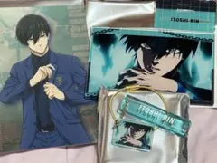 ブルーロック展 トレーディング 糸師 凛 3点セット