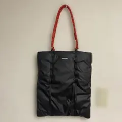 Topologie トートバッグ 14 Cloud Shopper 黒 ブラック - メルカリ