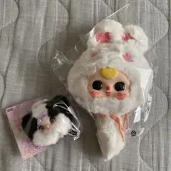 ベイビースリー 魔鏡 nommi スイートネス 猫 2点