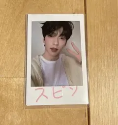 TXT スビン インスタントフォト