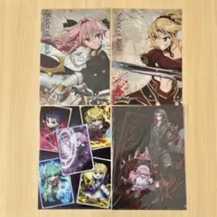 FGO カルデアエース クリアファイル