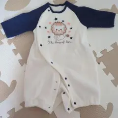 ベビー、カバーオール